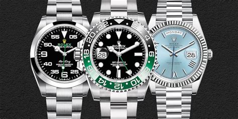 rolex watches new 2022